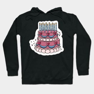 CANDLE Hoodie